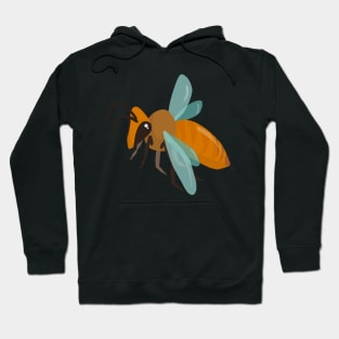 Flying Honeybee Hoodie